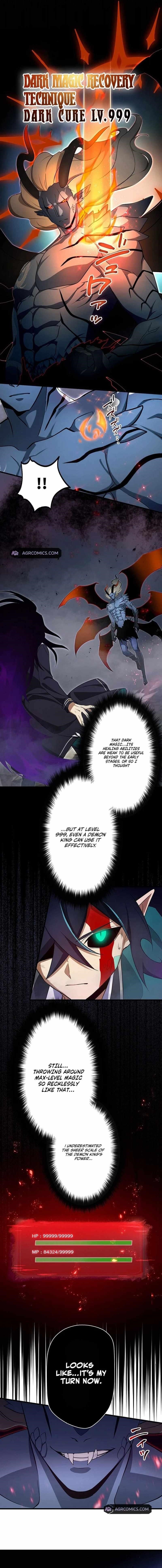 I Reincarnated as an SSS-Ranked Goblin Chapter 87 - Page 3