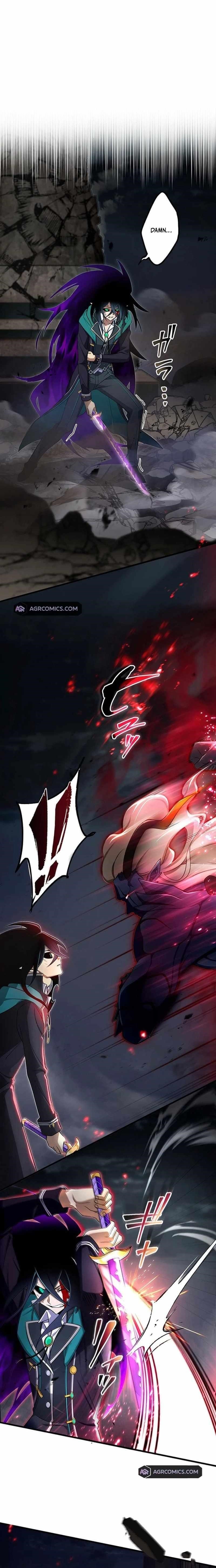 I Reincarnated as an SSS-Ranked Goblin Chapter 87 - Page 5