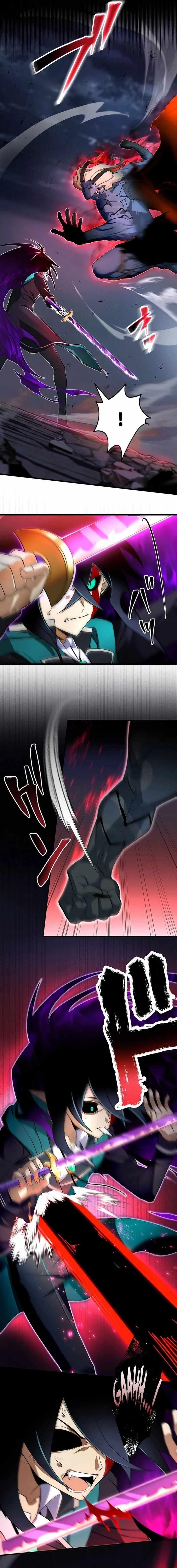 I Reincarnated as an SSS-Ranked Goblin Chapter 87 - Page 7