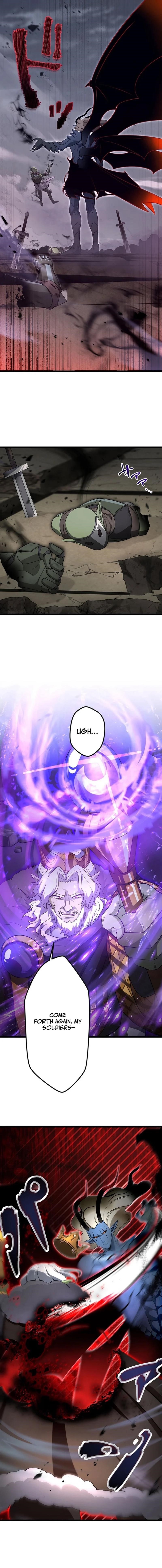 I Reincarnated as an SSS-Ranked Goblin Chapter 88 - Page 11