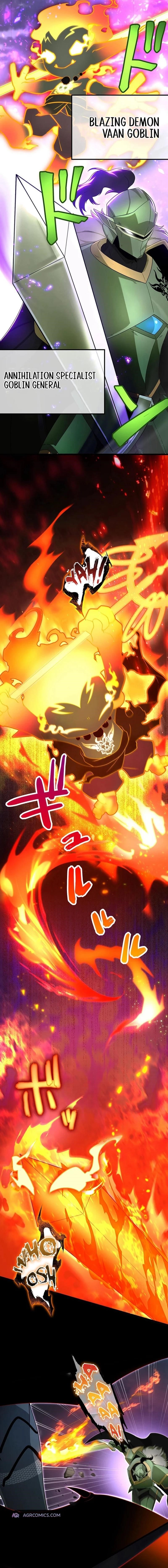 I Reincarnated as an SSS-Ranked Goblin Chapter 88 - Page 15