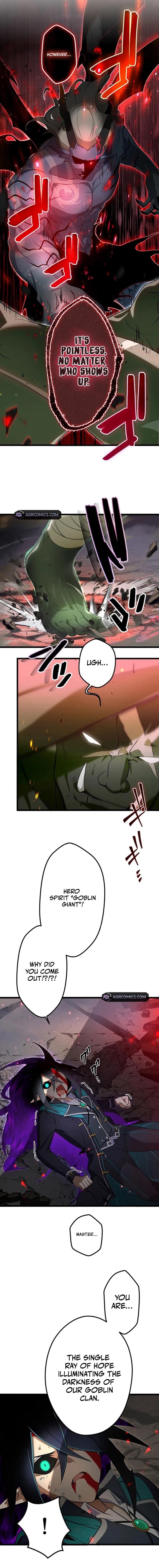 I Reincarnated as an SSS-Ranked Goblin Chapter 88 - Page 2