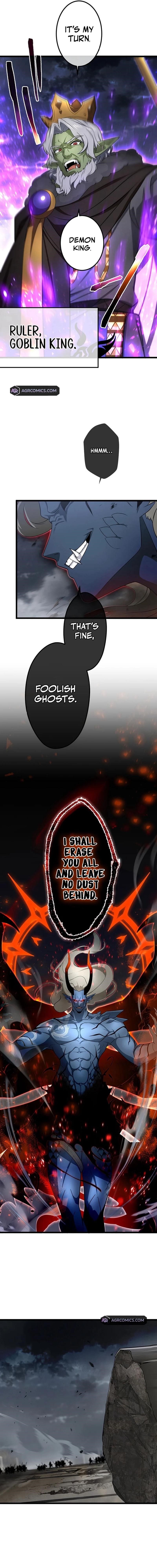 I Reincarnated as an SSS-Ranked Goblin Chapter 88 - Page 8