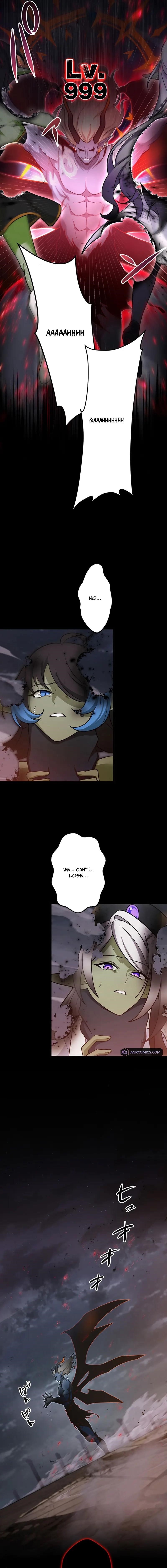 I Reincarnated as an SSS-Ranked Goblin Chapter 89 - Page 10