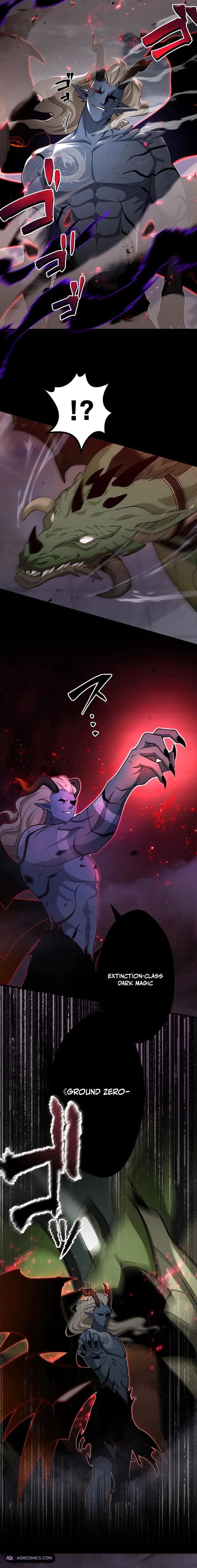 I Reincarnated as an SSS-Ranked Goblin Chapter 89 - Page 2