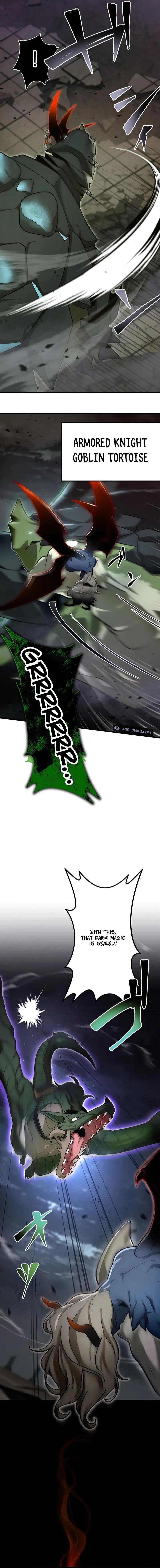 I Reincarnated as an SSS-Ranked Goblin Chapter 89 - Page 3