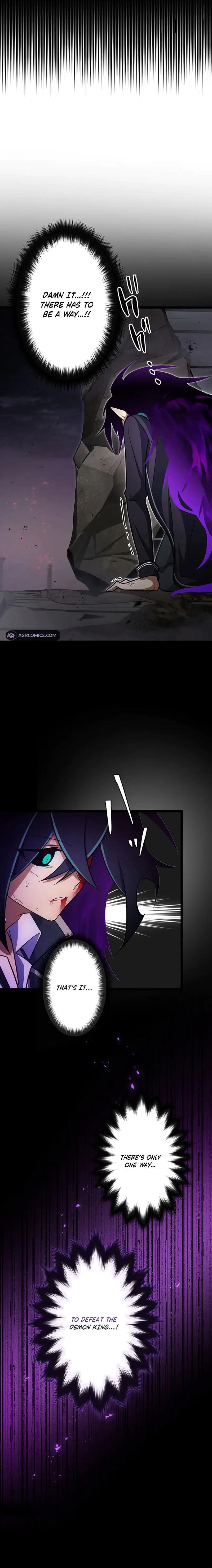 I Reincarnated as an SSS-Ranked Goblin Chapter 89 - Page 7