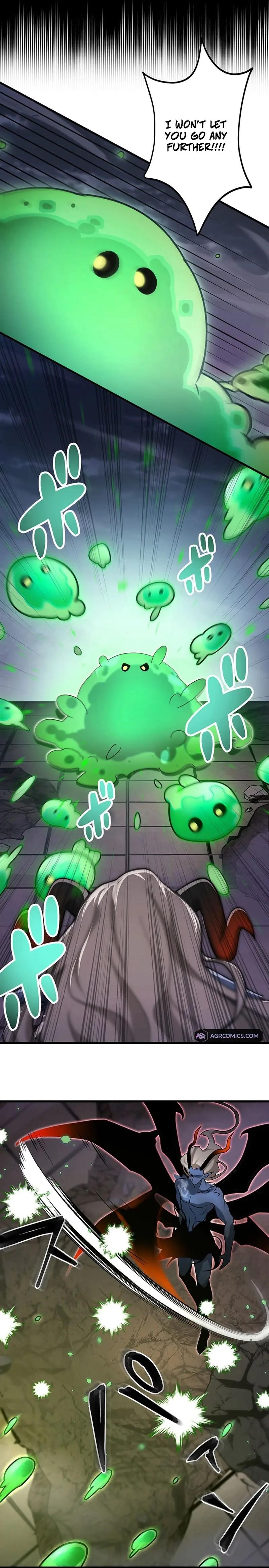 I Reincarnated as an SSS-Ranked Goblin Chapter 89 - Page 8