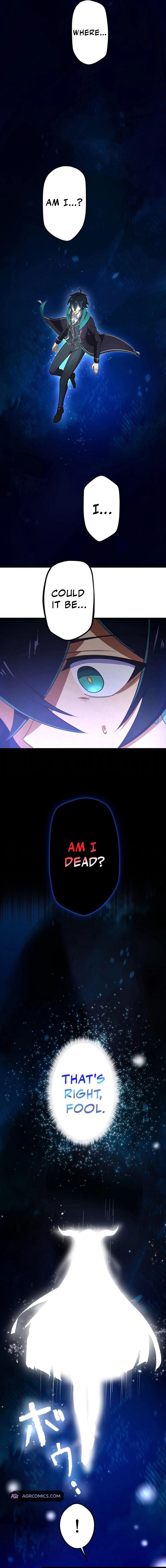 I Reincarnated as an SSS-Ranked Goblin Chapter 90 - Page 11