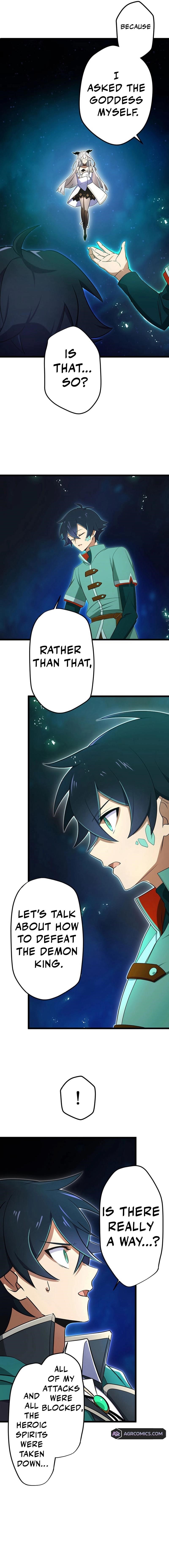 I Reincarnated as an SSS-Ranked Goblin Chapter 90 - Page 17