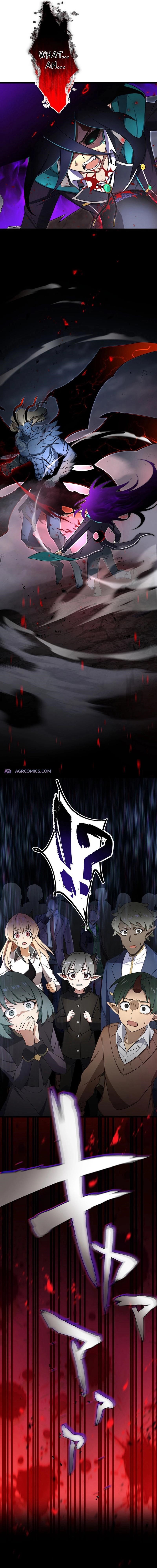 I Reincarnated as an SSS-Ranked Goblin Chapter 90 - Page 8