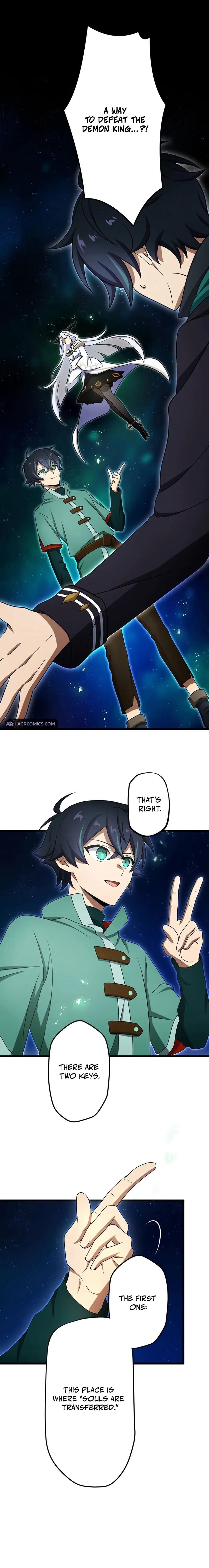 I Reincarnated as an SSS-Ranked Goblin Chapter 91 - Page 1