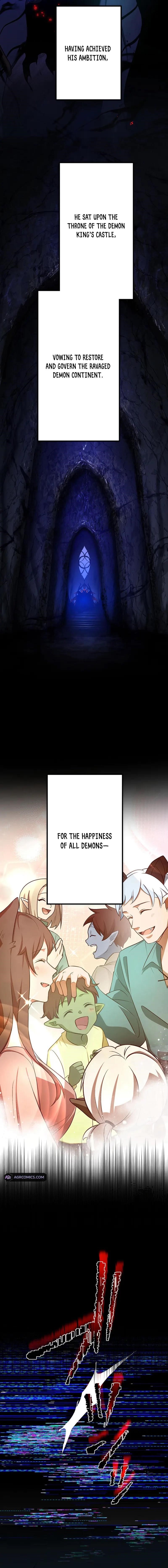 I Reincarnated as an SSS-Ranked Goblin Chapter 91 - Page 10