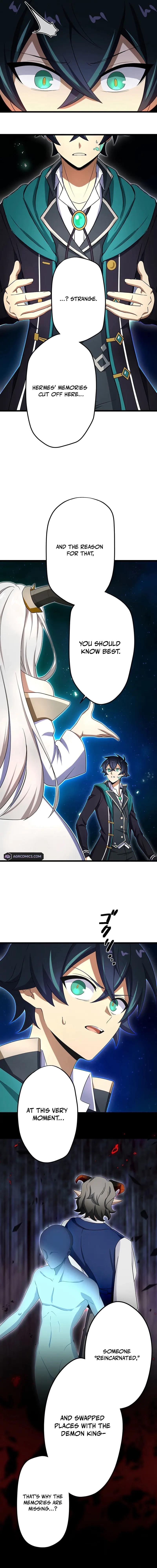 I Reincarnated as an SSS-Ranked Goblin Chapter 91 - Page 11