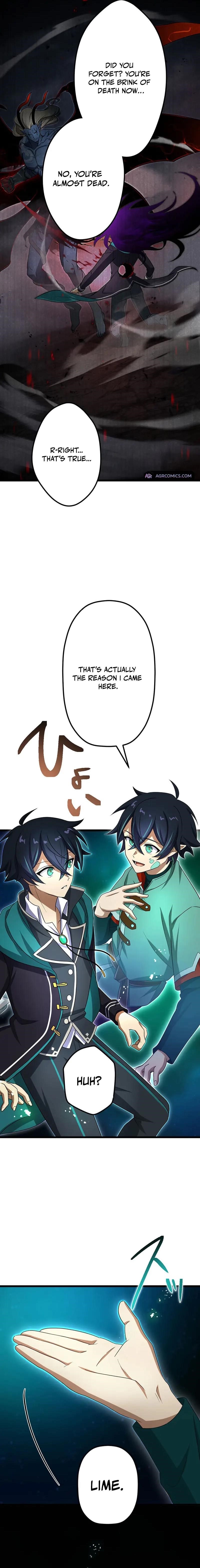 I Reincarnated as an SSS-Ranked Goblin Chapter 91 - Page 15