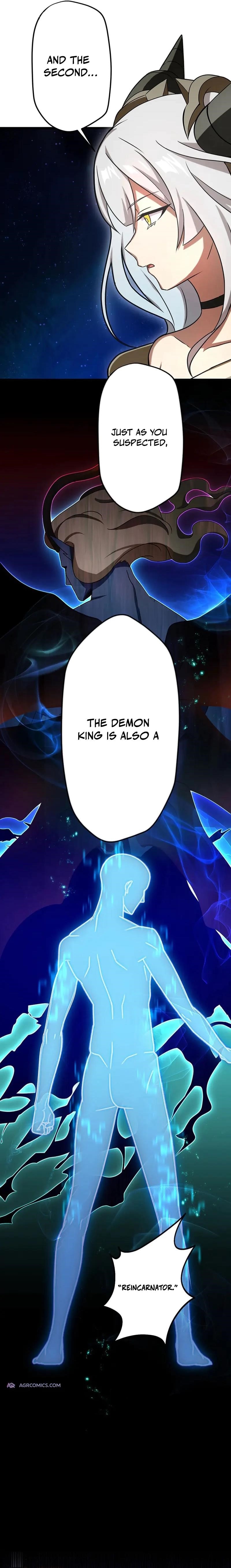 I Reincarnated as an SSS-Ranked Goblin Chapter 91 - Page 2