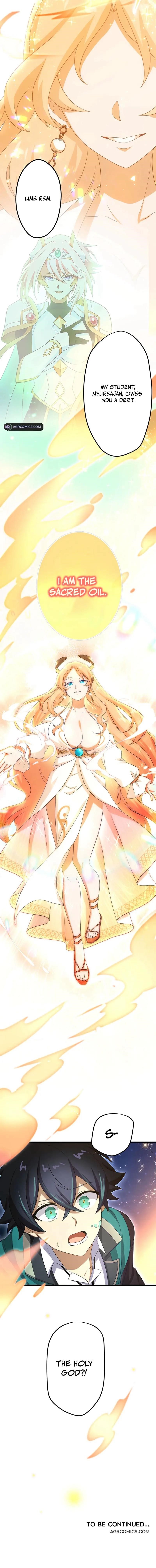 I Reincarnated as an SSS-Ranked Goblin Chapter 91 - Page 21