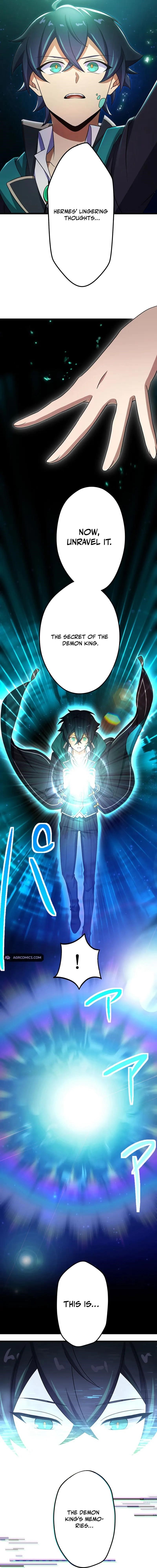 I Reincarnated as an SSS-Ranked Goblin Chapter 91 - Page 5