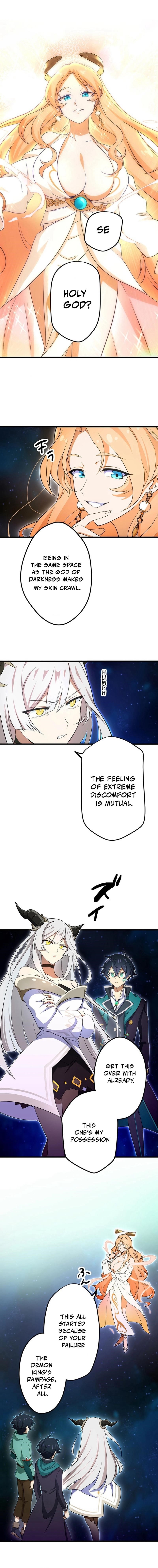 I Reincarnated as an SSS-Ranked Goblin Chapter 92 - Page 1