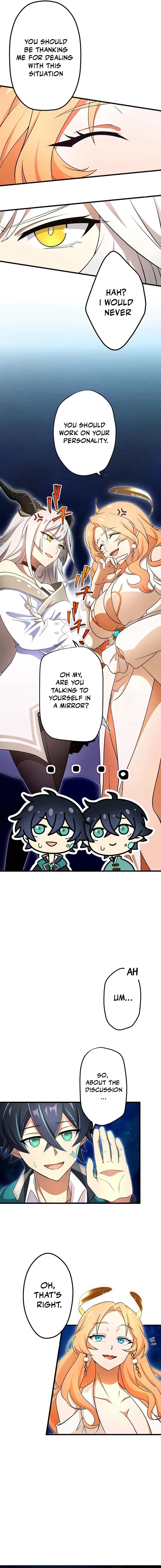 I Reincarnated as an SSS-Ranked Goblin Chapter 92 - Page 2