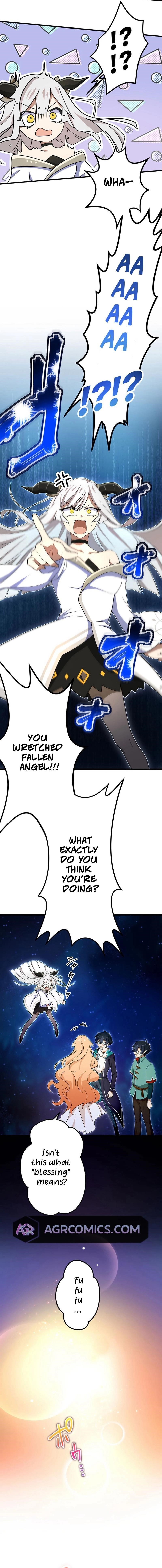 I Reincarnated as an SSS-Ranked Goblin Chapter 92 - Page 4