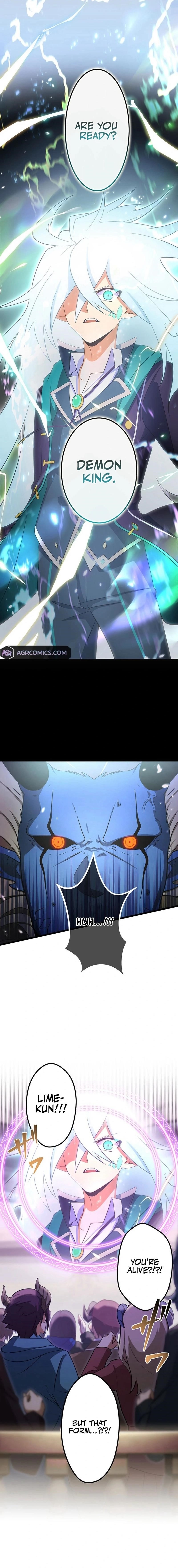 I Reincarnated as an SSS-Ranked Goblin Chapter 93 - Page 1