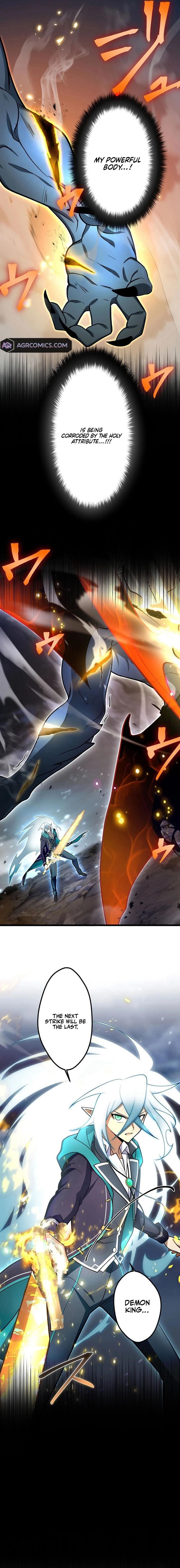 I Reincarnated as an SSS-Ranked Goblin Chapter 93 - Page 14