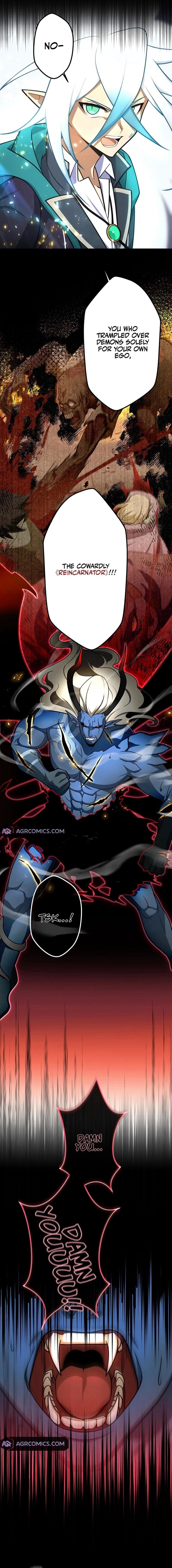 I Reincarnated as an SSS-Ranked Goblin Chapter 93 - Page 15