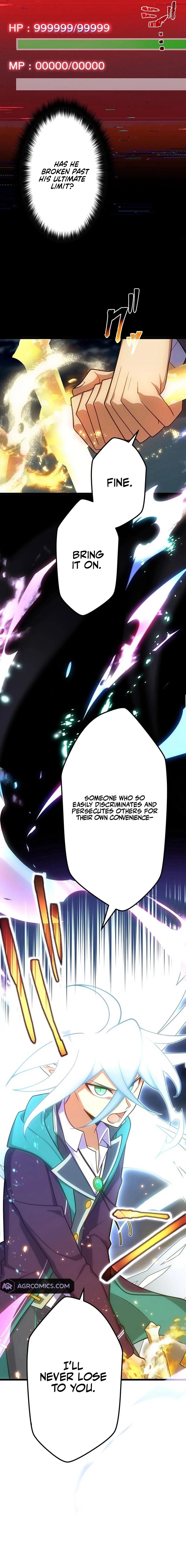 I Reincarnated as an SSS-Ranked Goblin Chapter 93 - Page 19