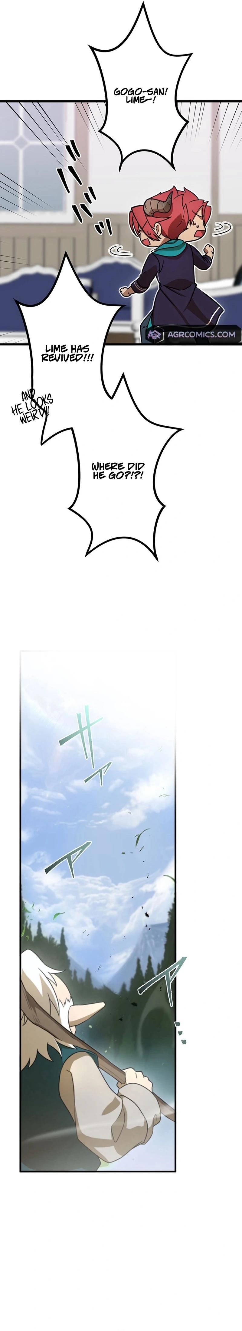 I Reincarnated as an SSS-Ranked Goblin Chapter 93 - Page 3