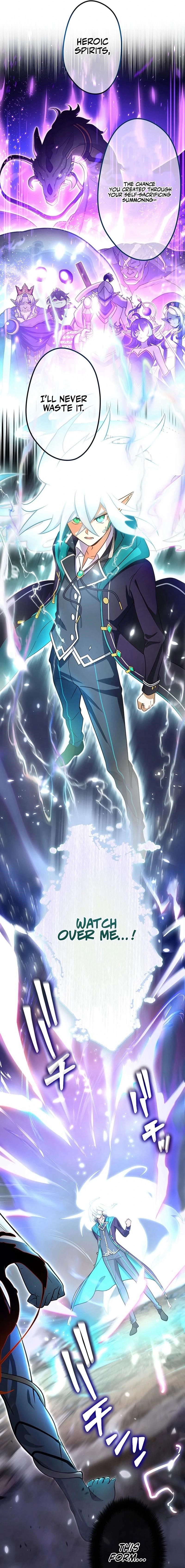 I Reincarnated as an SSS-Ranked Goblin Chapter 93 - Page 4