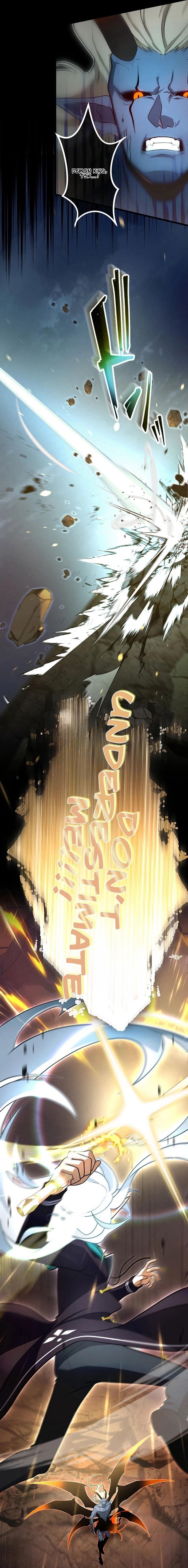 I Reincarnated as an SSS-Ranked Goblin Chapter 93 - Page 8