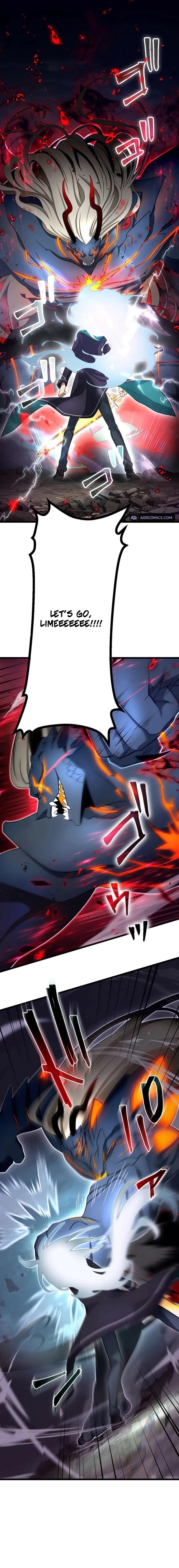 I Reincarnated as an SSS-Ranked Goblin Chapter 94 - Page 1