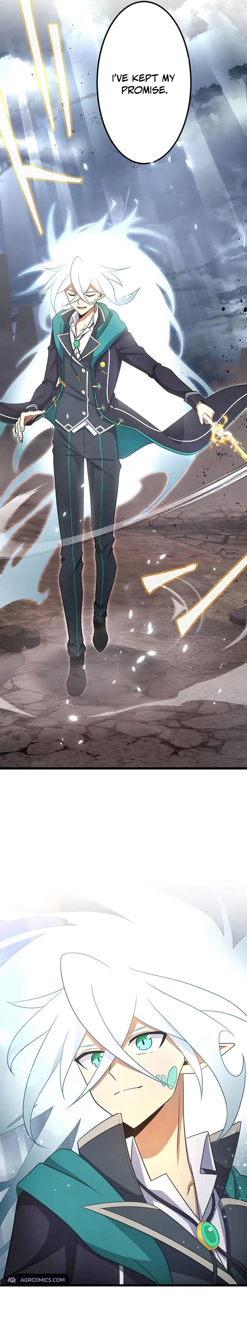 I Reincarnated as an SSS-Ranked Goblin Chapter 94 - Page 20