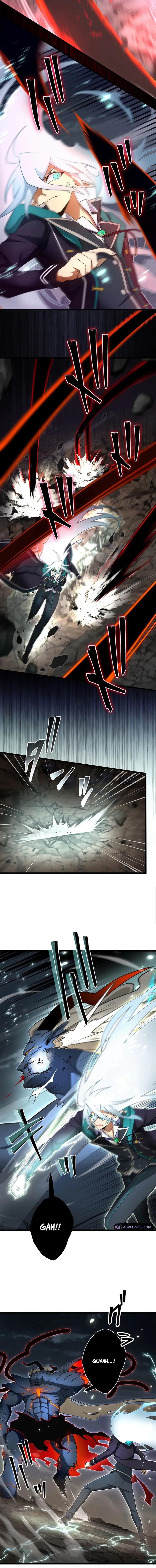 I Reincarnated as an SSS-Ranked Goblin Chapter 94 - Page 6