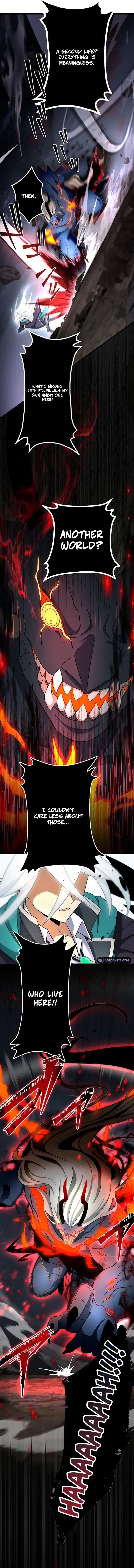 I Reincarnated as an SSS-Ranked Goblin Chapter 94 - Page 9