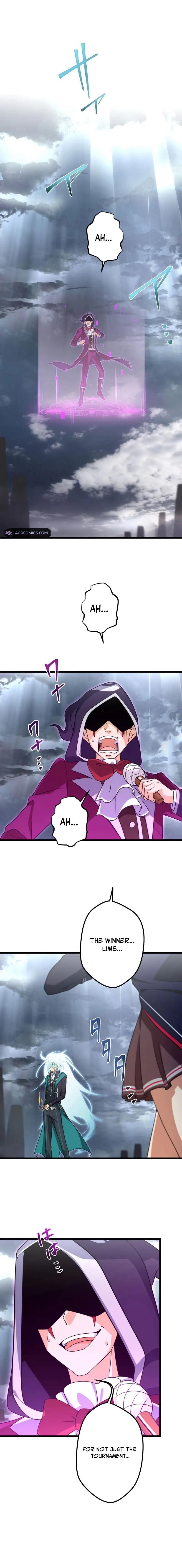 I Reincarnated as an SSS-Ranked Goblin Chapter 95 - Page 1