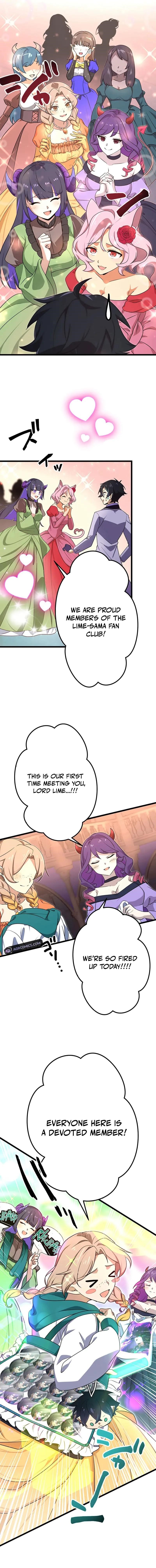 I Reincarnated as an SSS-Ranked Goblin Chapter 95 - Page 12