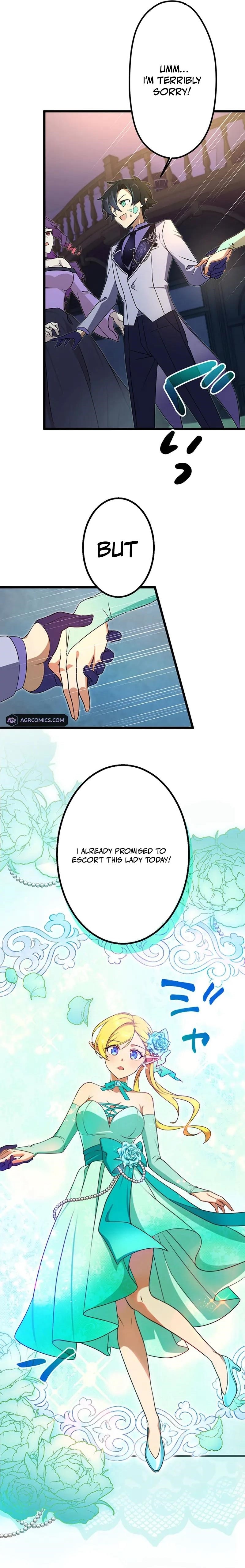 I Reincarnated as an SSS-Ranked Goblin Chapter 95 - Page 14