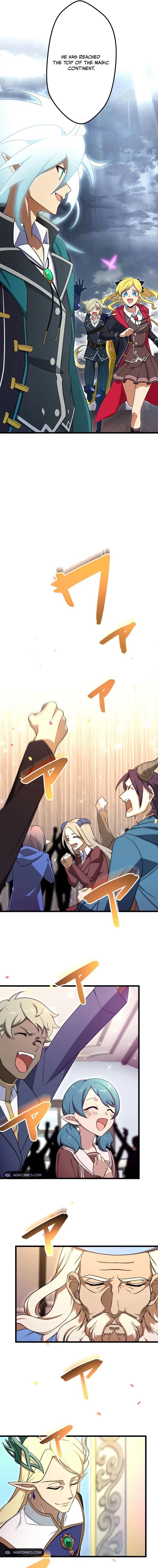 I Reincarnated as an SSS-Ranked Goblin Chapter 95 - Page 2