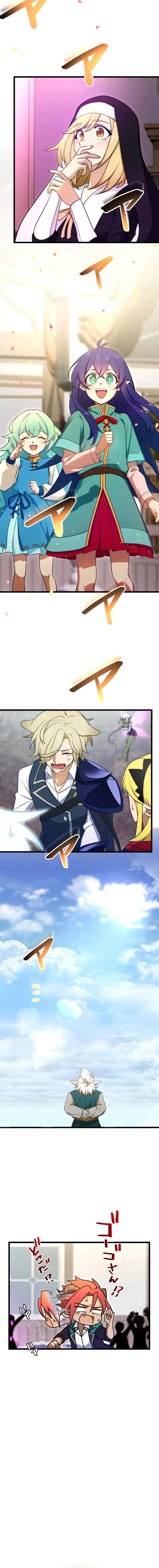 I Reincarnated as an SSS-Ranked Goblin Chapter 95 - Page 3