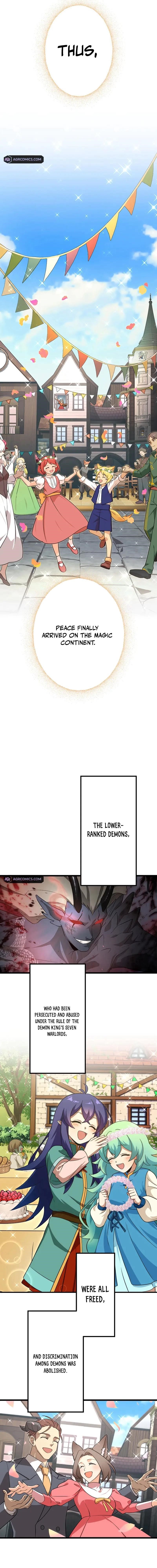 I Reincarnated as an SSS-Ranked Goblin Chapter 95 - Page 4