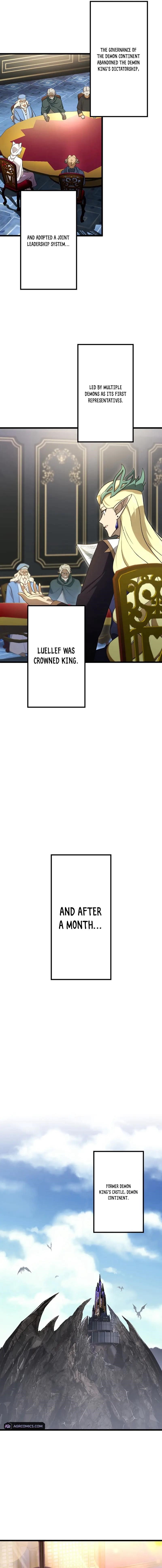 I Reincarnated as an SSS-Ranked Goblin Chapter 95 - Page 5