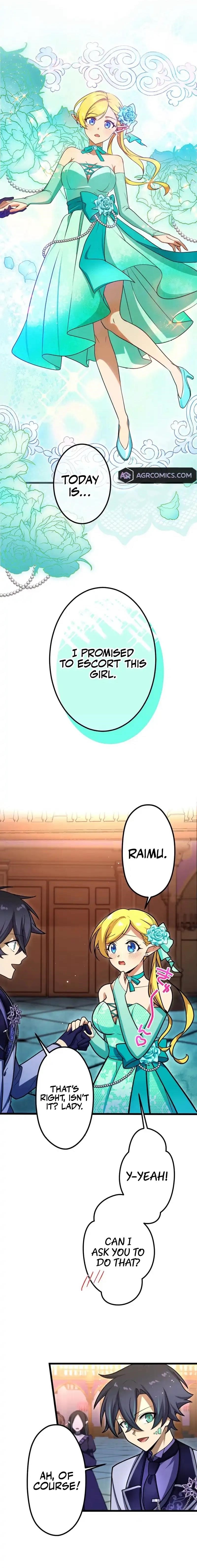 I Reincarnated as an SSS-Ranked Goblin Chapter 96 - Page 1