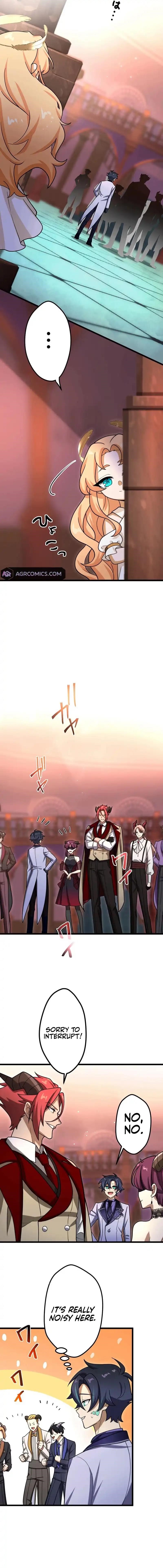 I Reincarnated as an SSS-Ranked Goblin Chapter 96 - Page 7