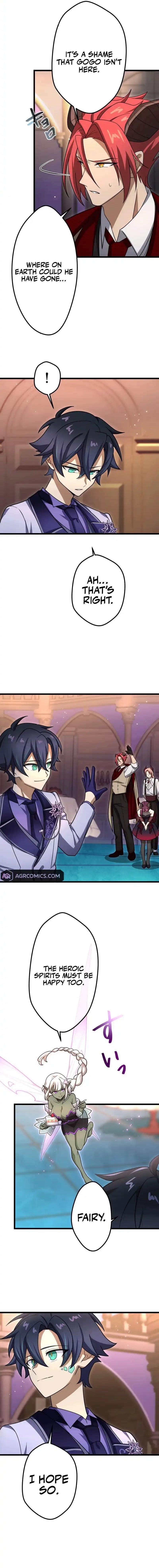 I Reincarnated as an SSS-Ranked Goblin Chapter 96 - Page 8