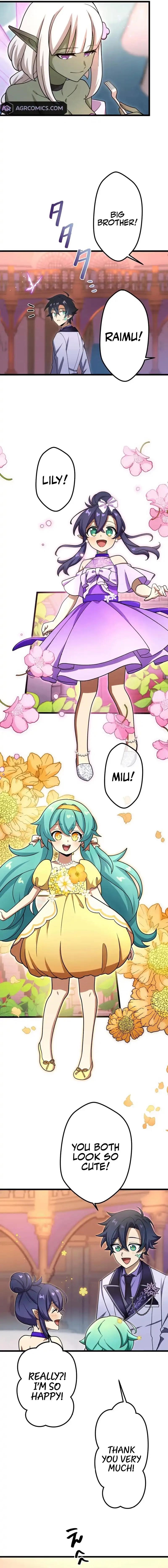 I Reincarnated as an SSS-Ranked Goblin Chapter 96 - Page 9