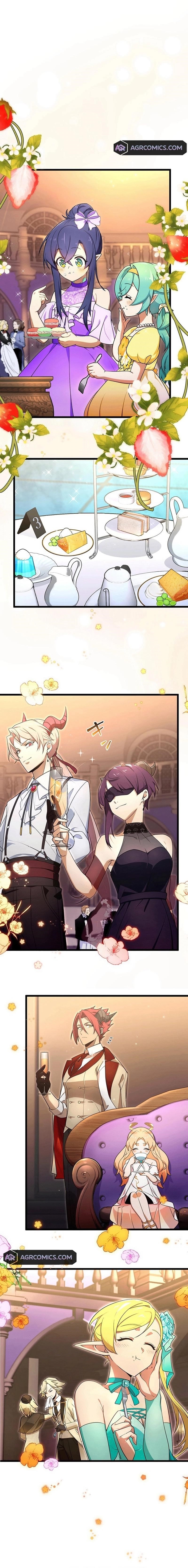 I Reincarnated as an SSS-Ranked Goblin Chapter 97 - Page 1