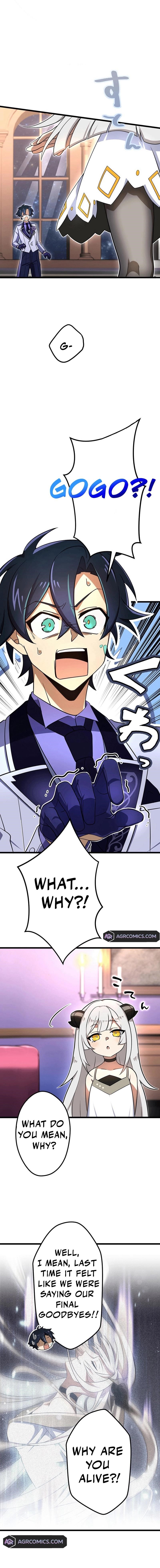 I Reincarnated as an SSS-Ranked Goblin Chapter 97 - Page 15