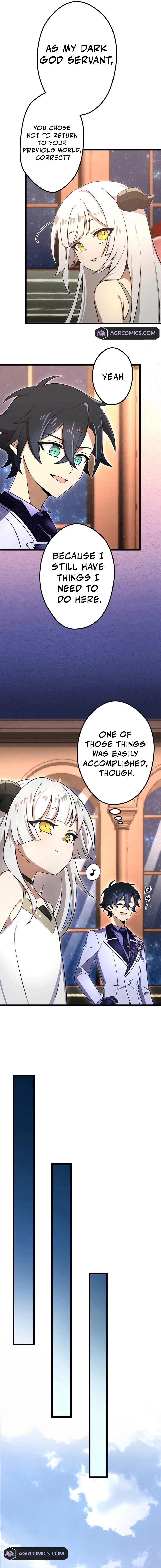 I Reincarnated as an SSS-Ranked Goblin Chapter 97 - Page 17